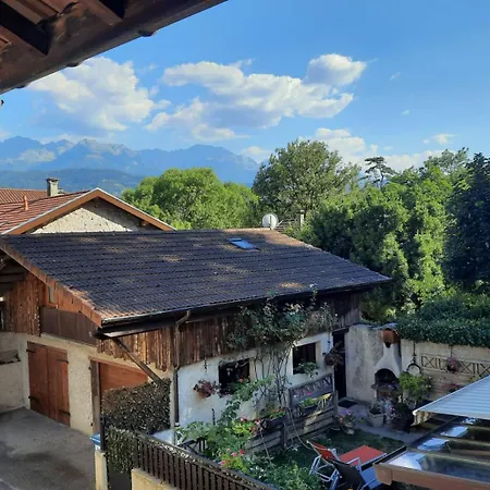 Holiday home Maison De Village Au Pied De La Montagne Lumbin