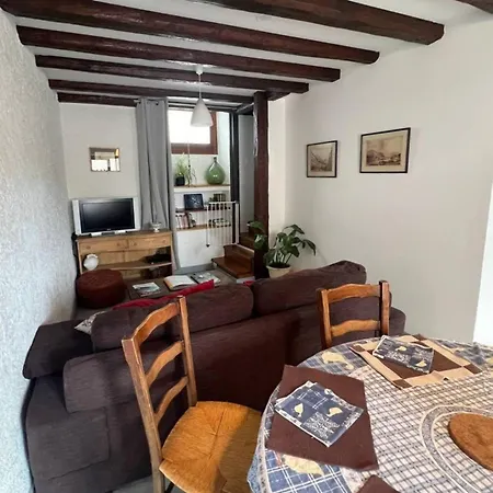 Maison De Village Au Pied De La Montagne Lumbin